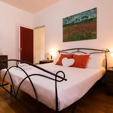 شقة De Angeli - 2 Bedroom ميلان