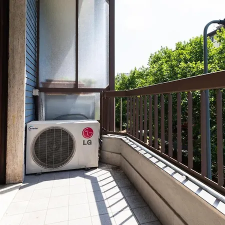 شقة De Angeli - 2 Bedroom ميلان