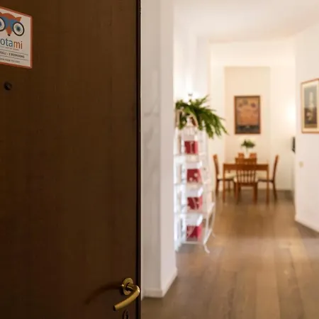 شقة De Angeli - 2 Bedroom ميلان