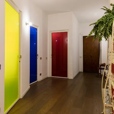 De Angeli - 2 Bedroom شقة ميلان