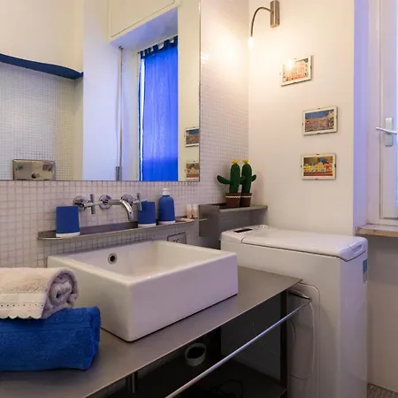 شقة De Angeli - 2 Bedroom ميلان
