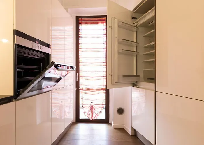 Lejlighed De Angeli - 2 Bedroom *