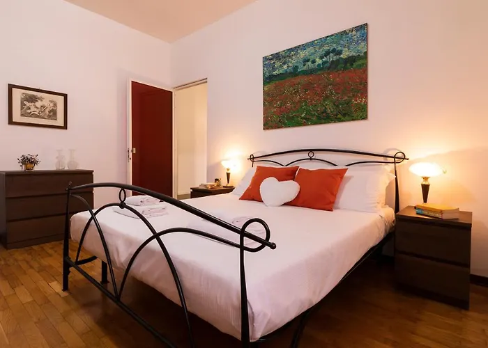 Lejlighed De Angeli - 2 Bedroom Milano